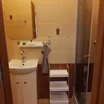pokoj z lazienka Sopot