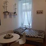 pokoj z lazienka Sopot
